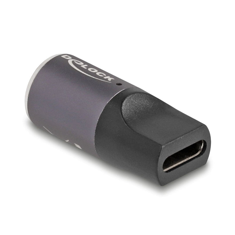 Delock 80782 Adapter Cable Charging Laptop USB Type-c™ Female a Connector Magnetic 8 Pines