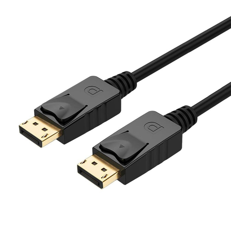 Unitek And -C608BK Cable DisplayPort 2M Black
