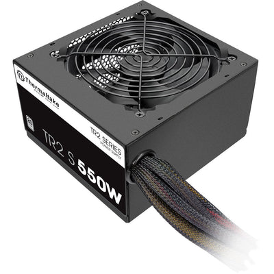 Thermaltake Power Supply TR2 S 550W ATX 80 + Black Retail — image 1