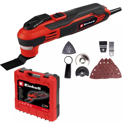 Einhell Tool Multifunción Te-mg 350 Eq Red/Black — image 1