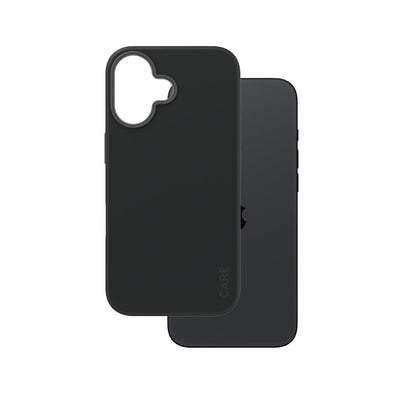 Panzerglass Care™ By ® Case Black W. Magsafe Iphone 16 Case For Apple - Iphone 16 Black — image 1