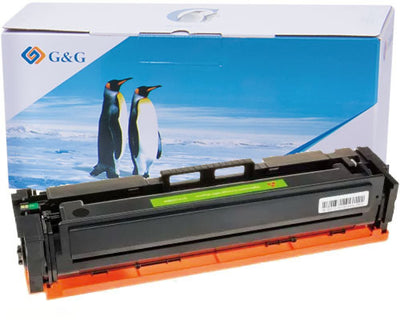 G&g Toner Xl-compatible With Canon 046HC 1253C002 — image 1