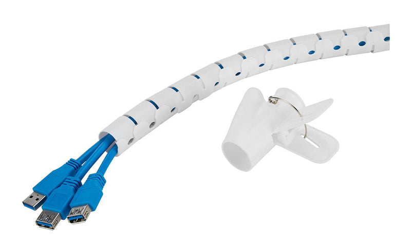 Neomounts Organiser ADS06-142WH Cables - 1-5 Cables - Universal
