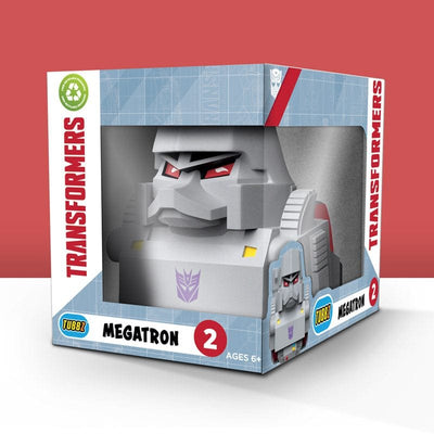 Tubbz Sammelente - Transformers Megatron 9CM — image 1