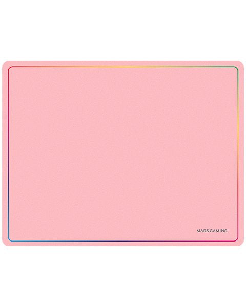 Mars Gaming Mouse Pad MMP124 360 X 260 X 3MM Pink — image 1