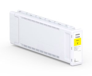 Epson Ink Gf Singlepack Ultrachrome XD3 Yellow T50M4 (700ML) SC-T7700D — image 1