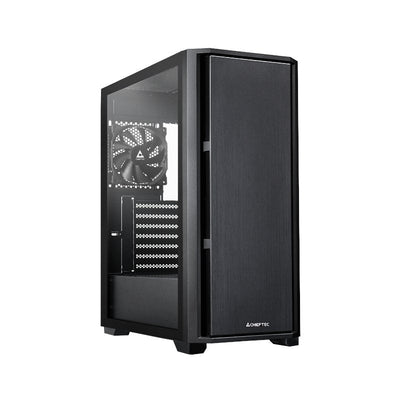Chieftec PC Case Midi Pro Midi Serie AS-02B-TG-OP — image 1