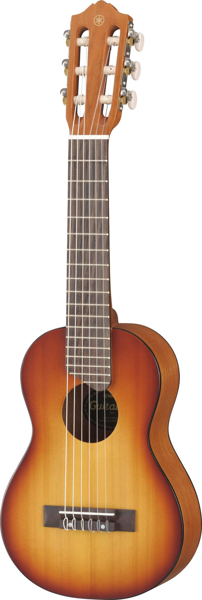 Yamaha GL1TBS Guitarra Acústica Classic 6 Cuerdas Brown — image 1