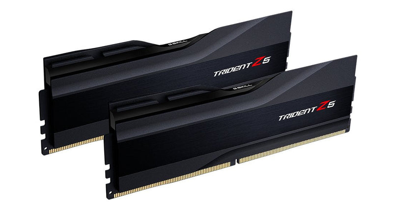 G.skill RAM Trident Z5 32GB (2 X 16GB) DDR5 5600MHZ CL36 F5-5600J3636C16GX2-TZ5K
