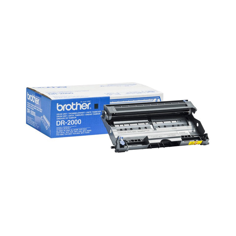 Brother Drum Dr 2000 12000 Pgs Hl 2030/2040/2070N