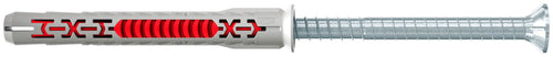 Tacos Expansión Duoxpand T Ø10 X 80MM + Screws Ø7 X 87MM, Bag 10 Units — image 1
