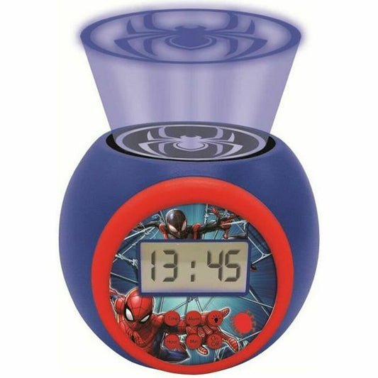 Lexibook Alarm Clock Lexibook Spider-Man Projector