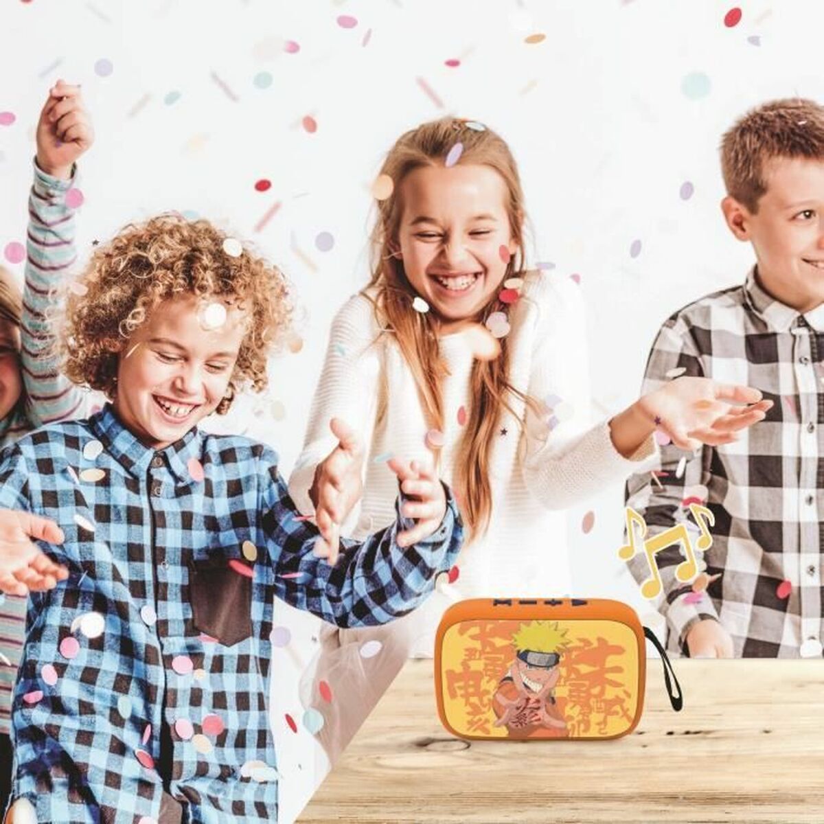 Lexibook Bluetooth Speakers Lexibook Naruto