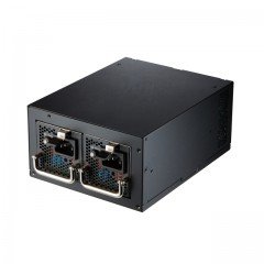 Power Supply Fsp Twins Pro 500W 520W 20 + 4 Pin ATX Black 9PA5200503 — image 1