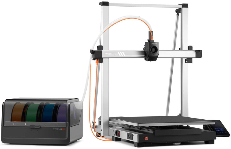 Anycubic Kobra 3 Max. Combo 3D Printer