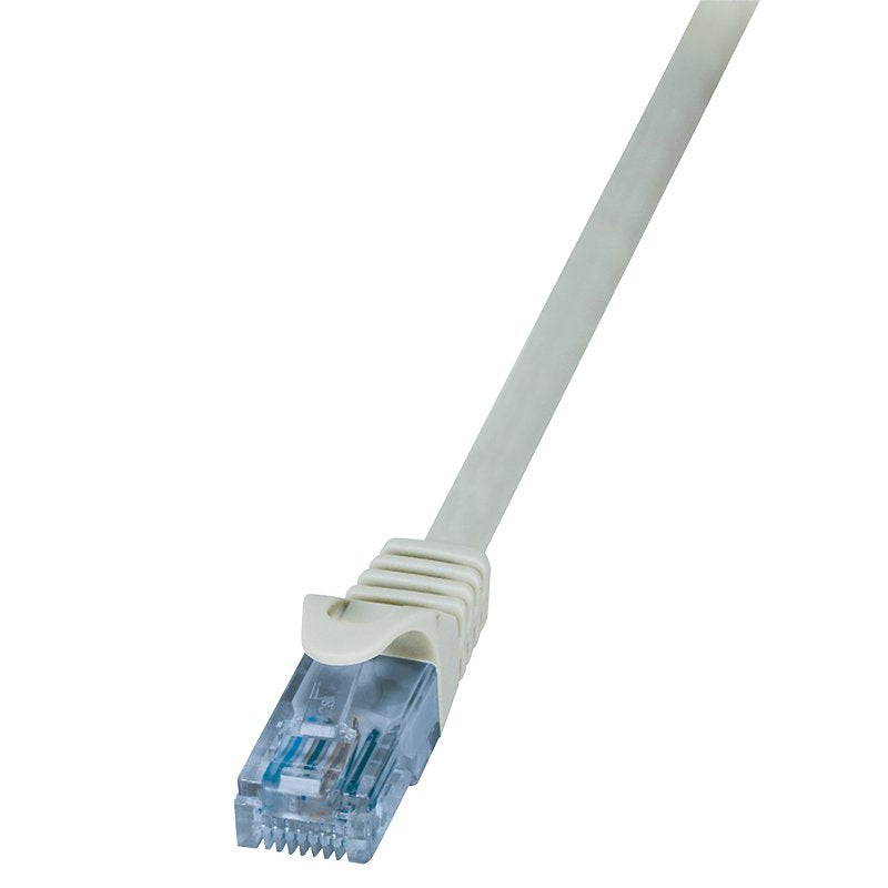 Logilink CP3092U Network Cable 10M CAT.6A U/UTP (UTP) Gris