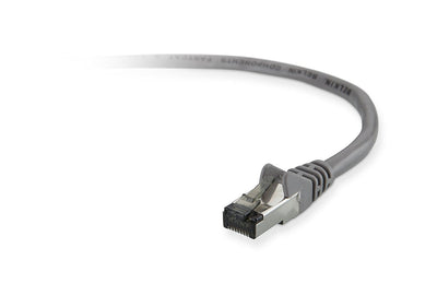 Belkin 5M CAT.5E STP Network Cable Grey U/FTP (STP) — image 1
