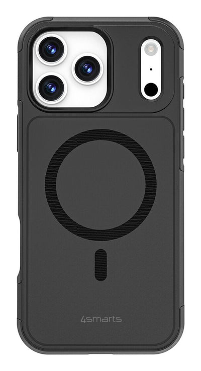 4SMARTS Defend Case For Iphone 17 Pro Max. 17,5CM (6.9) Bumper Black — image 1