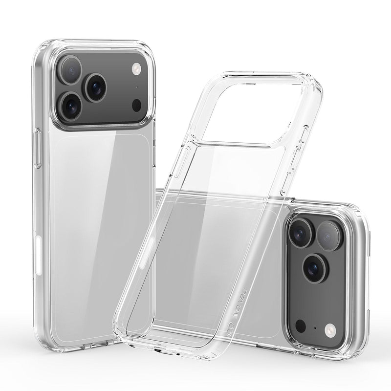 Nevox Styleshell Shockflex - Iphone 17 Pro Max. Transparent
