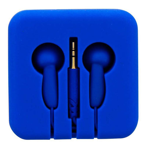 Headphones Tnb Jack With Cable Pocket Blue — image 1
