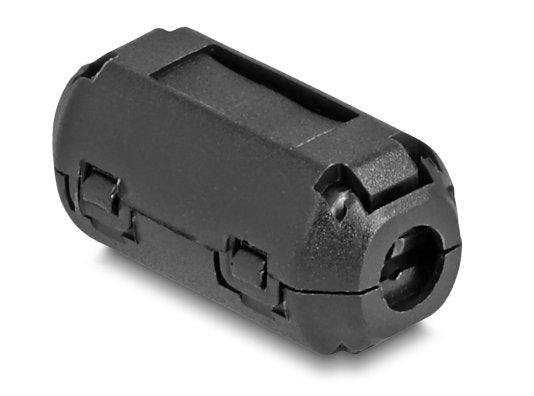 Delock Ferritkern Ferritring Cable Round 3,5MM 2 Units Black