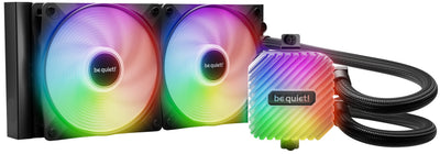 Be Quiet! Light Loop 240MM Black Processor Sistema Refrigeración Líquida Todo Uno 12CM Black — image 1