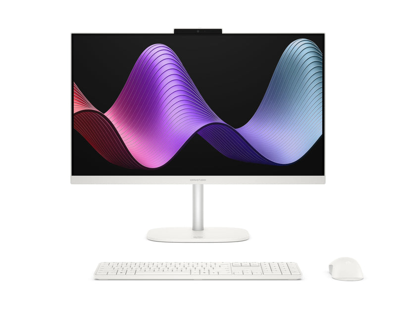 HP All In One Omnistudio 24-CV0005NS 23.8 AMD Ryzen 3 30 8GB 512GB SSD Without Sistema Operativo