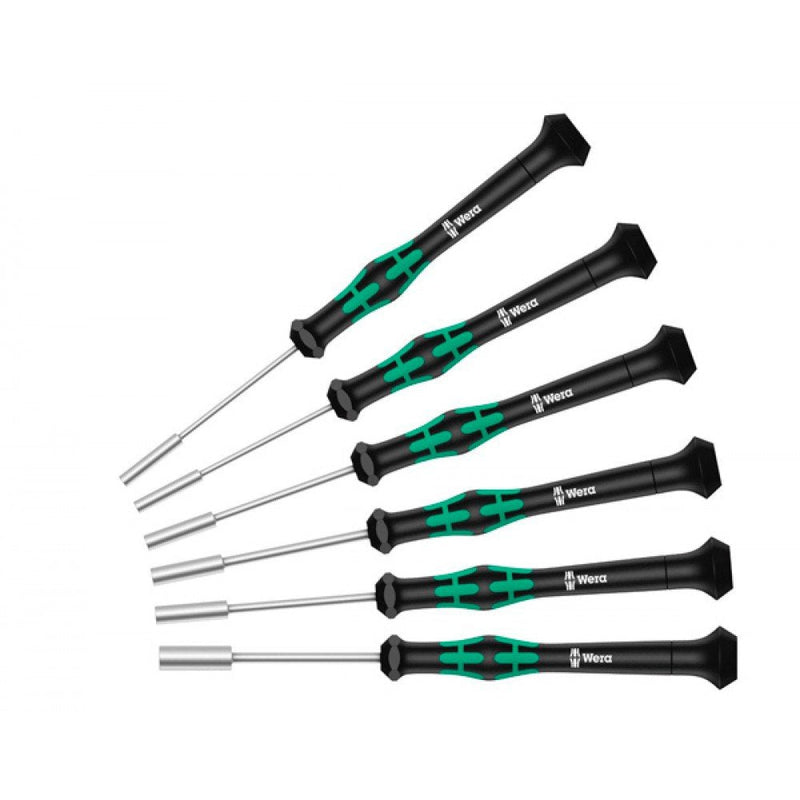 Wera 05118158001 Screwdriver Manual Set Screwdriver Standard