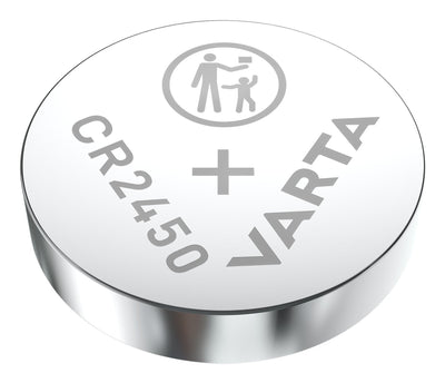Varta Battery CR2450 Blister 1 Uni — image 1