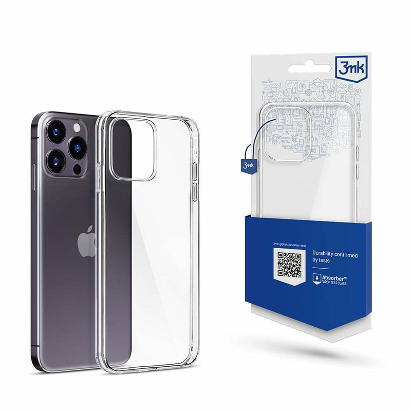 3MK Case Apple Iphone 15 Pro -