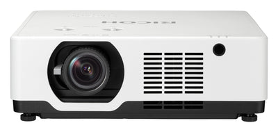 Ricoh Projector Pj WUL6760 3LCD Wuxga (1920X1200) White — image 1