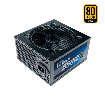 Power Supply Power Deepgaming Energy-v 850W 80 + Gold Coolbox 850W/ Fan 120MM/ Modular/ PCIE 5.0, ATX3.0 — image 1