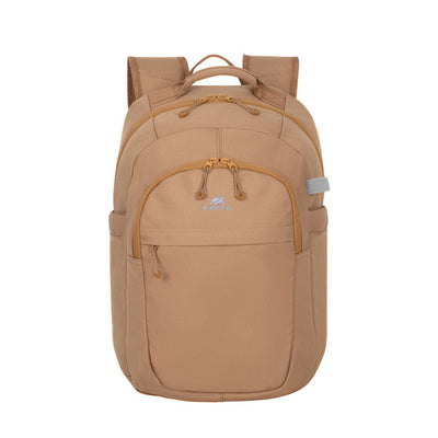 Rivacase Backpack Aviva 35,6CM (14) Beige — image 1