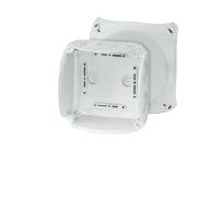 Hensel Box Of Derivación Cables Up To Kf 0600G 6QMM 3PH. 10QMM 1PH. Or.abrazadera Libre Halógenos