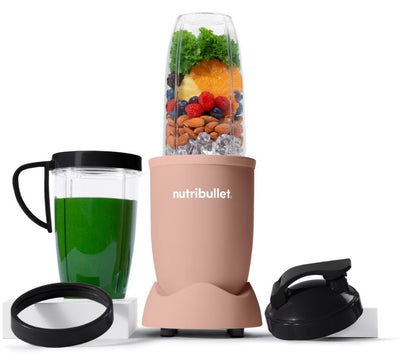 Nutribullet Blender NB907MACL Pink — image 1