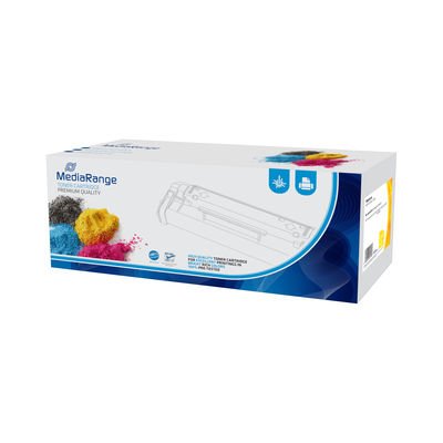 Mediarange Toner HP CF212A 131A With Chip Yellow