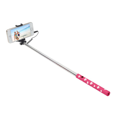 Ultron Palo Selfie Hot Shot Corazón Pink White — image 1