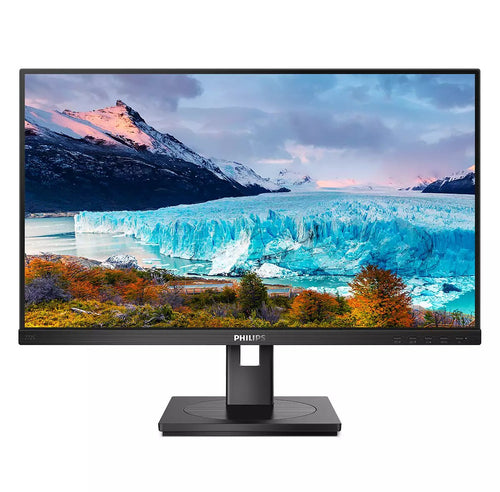 Philips Monitor 272S1M 00 S-line 27 1920X1080 Full HD 75HZ Hdcp 1.4 DVI DP HDMI USB — image 1