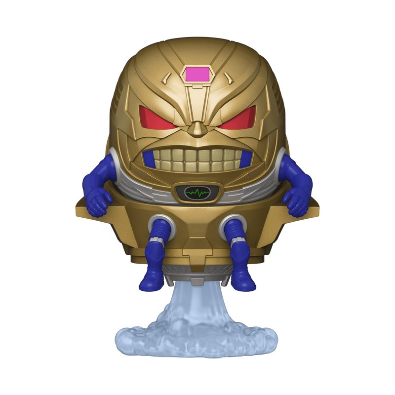 Funko Pop Marvel Ant Man And The Wasp: Quantumania M. Or.d. Or.k. 70493