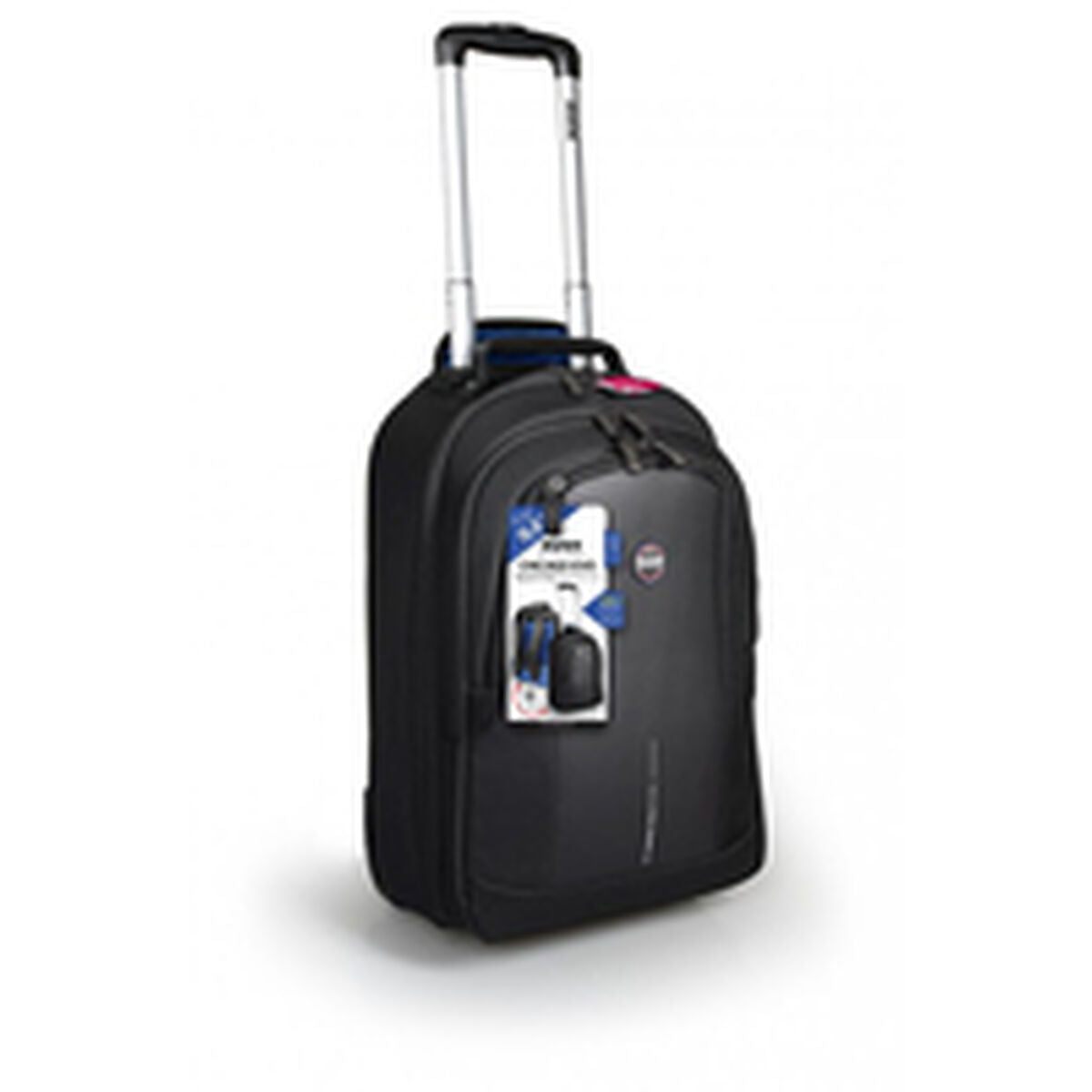 Port Designs Laptop Backpack Port Designs Chicago Evo Black