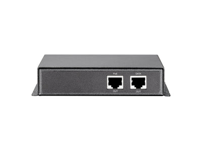 Levelone Repetidor PoE Gigabit, Cascade, Repetidor Network 100M, 1000 Mbit/S, Complete Semi (dúplex), 10/100/1 — image 1