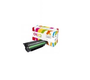 Toner Compatible Owa HP CE260A (8000 Páginas) Black