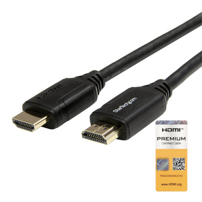 StarTech Cable 3M HDMI Premium 2.0 4K — image 1