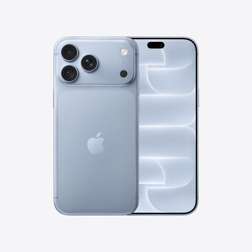 Apple Iphone 18 Pro Max. 256GB Glacier 6.9 OLED/A20 Pro/256 — image 1