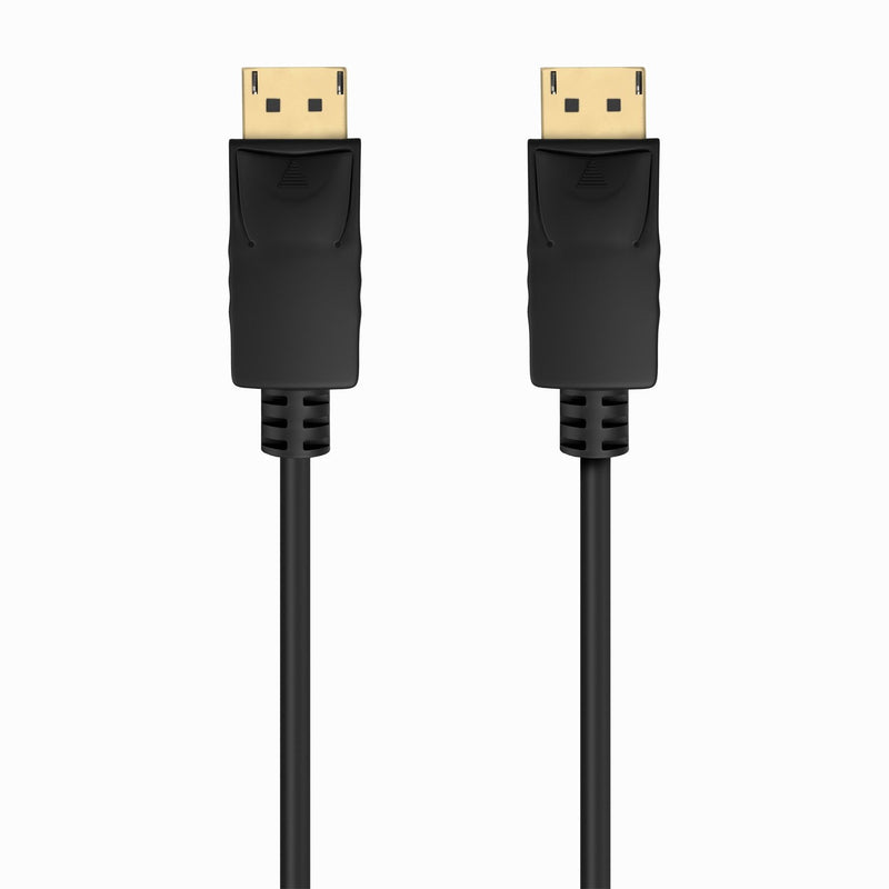 Aisens Cable DisplayPort V1.2 Ccs 4K@60HZ - DP/M-dp/M - 5M - Black