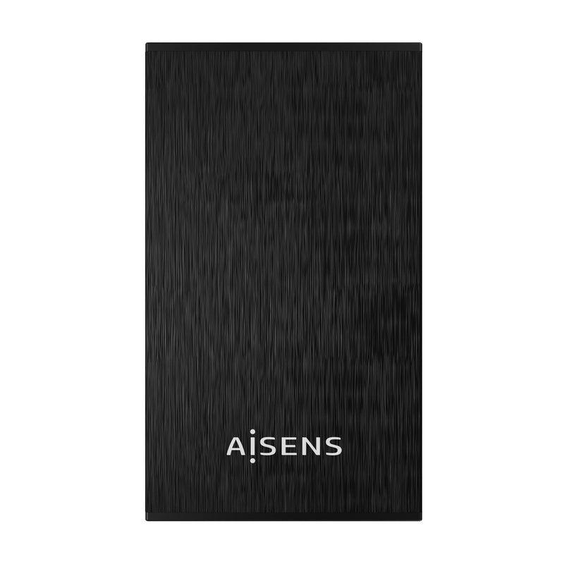 Aisens External Enclosure Hard Drive 2.5' USB 3.0 Black ASE-2523B