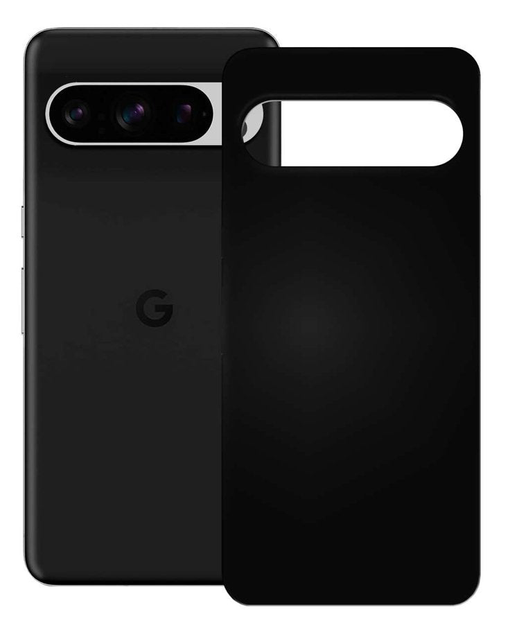 Pedea Soft Tpu Case Fr Google Pixel 9 Pro Xl, Black