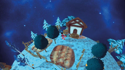 Set Ankora - Lost Days + Deiland Pocket Planet Playstation 4 — image 1