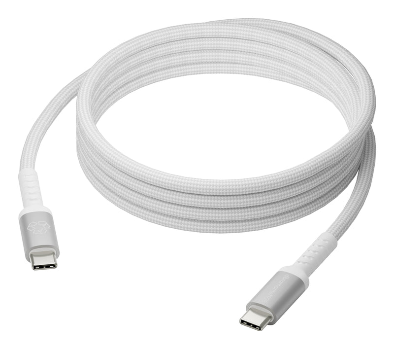 DBRAMANTE1928 Cable CB20CCWH7237 USB 2M USB C White