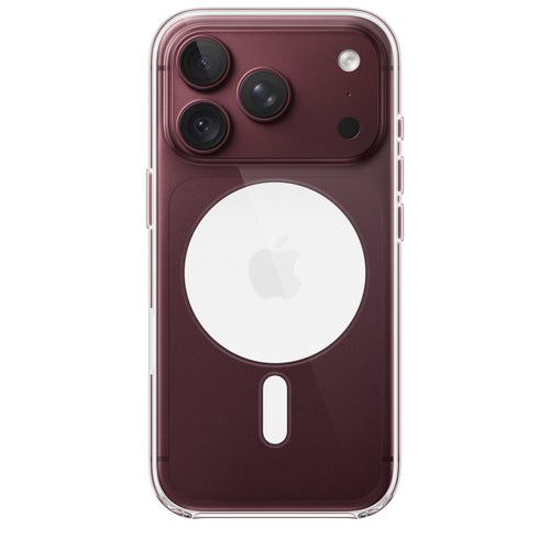 Iphone 18 Pro Clear Case With Magsafe — image 1